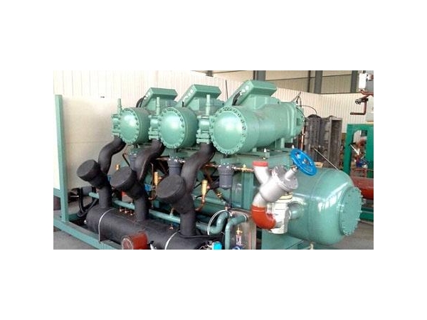 制冷機(jī)組在冬天如何高效穩(wěn)定運(yùn)行?